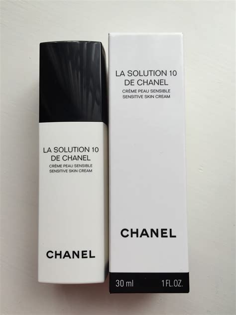 chanel solution 10 nordstrom|la solution de chanel.